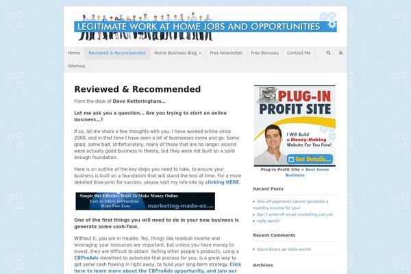 marketing-me.com site used Twenty Twenty-Two