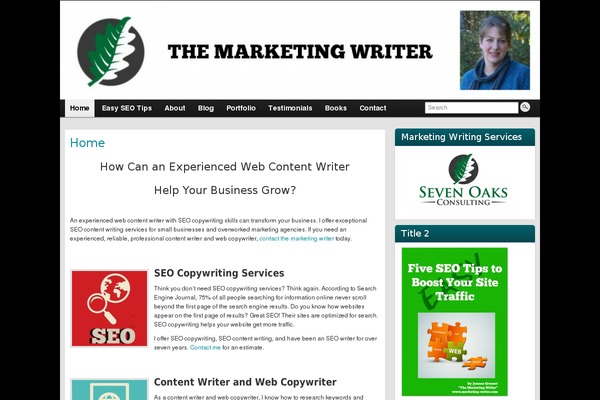 Site using Image Rotator Widget plugin