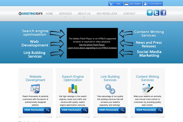 Yootheme theme site design template sample