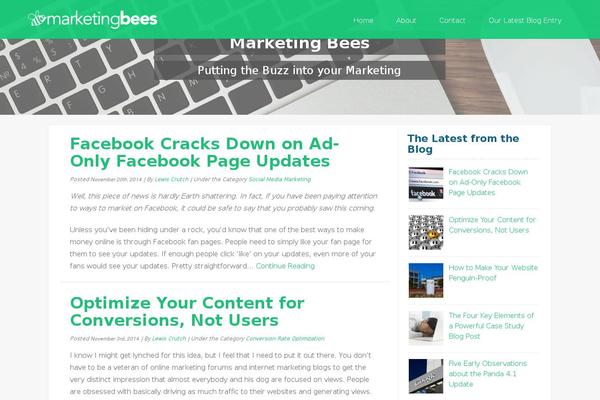 Site using WP Author Box Lite plugin