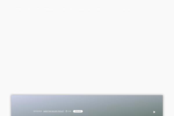 Sonaar theme site design template sample