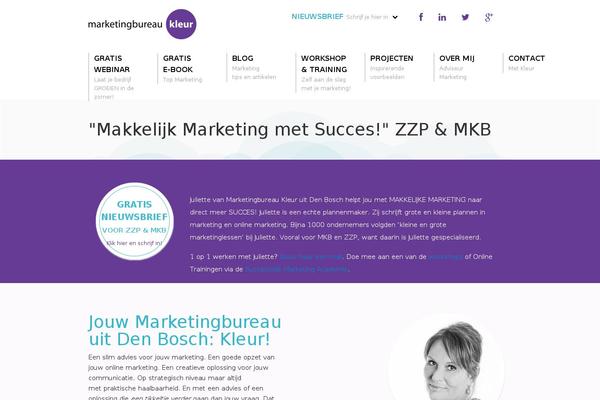 Site using Popover plugin
