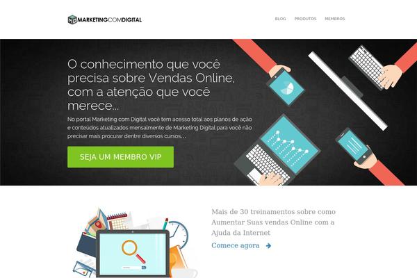 Site using Op-dashboard plugin