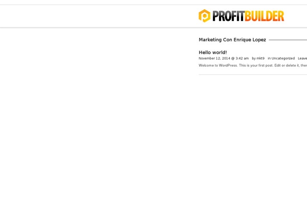 Site using Imscrapidmailer-system plugin