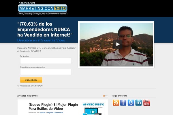 wp-attract105 theme websites examples