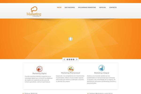 marketingconsulting.es site used Bulsarah