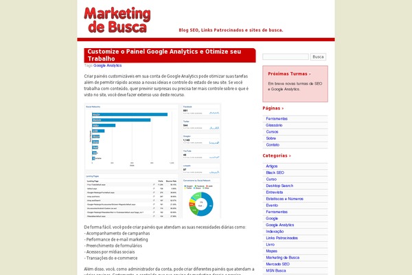 Almost Spring theme site design template sample
