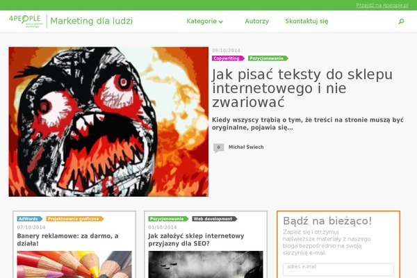Site using Freshmail_for_wordpress plugin