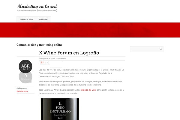 Broadscope theme site design template sample