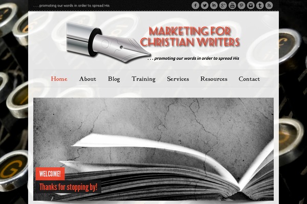 Hipster theme site design template sample