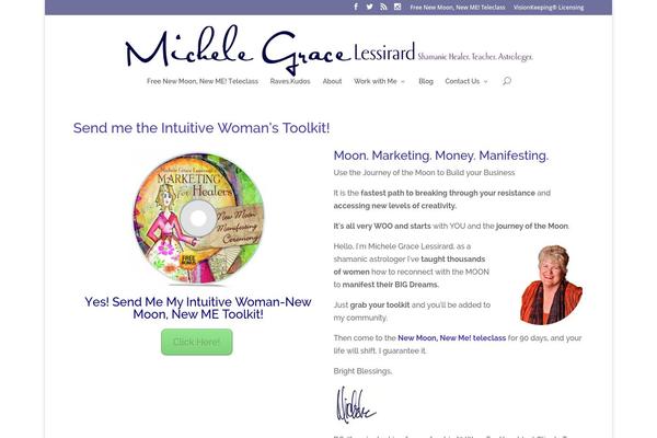 Site using Divi-booster plugin