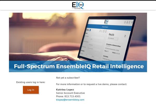 Site using Templatera plugin