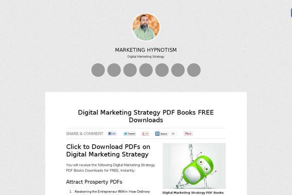 Expose Pro Theme theme site design template sample