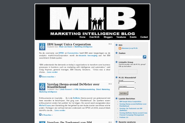 Site using Dd-formmailer plugin