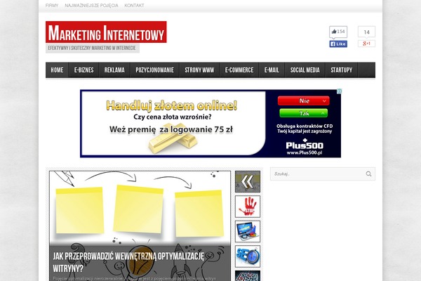 Site using Pronamic Cookies plugin