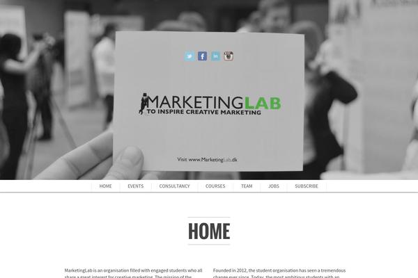 Site using WordPress Contact Forms by Cimatti plugin