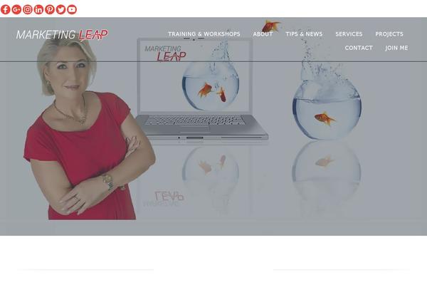 Site using Addthis-smart-layers plugin