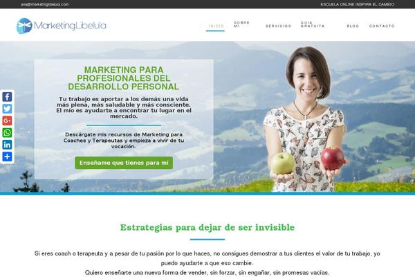 Site using Convert Pro plugin