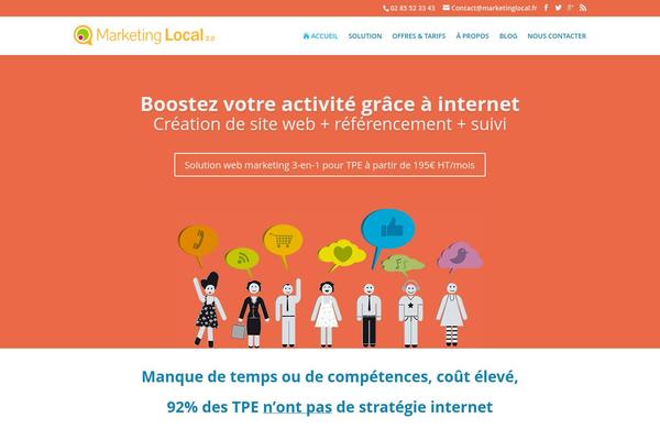 Site using Divi-100-back-to-top plugin