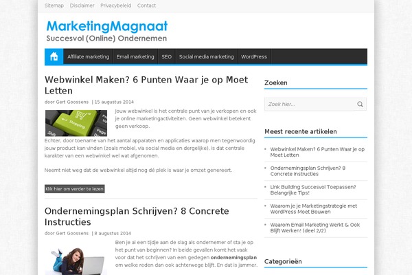 Site using Easy-anchor-links plugin