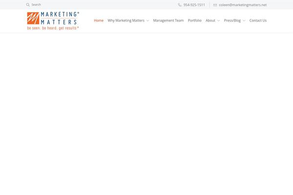 Cynic theme site design template sample