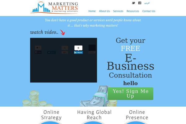 Site using Digg Digg plugin