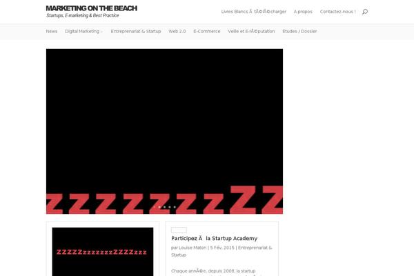 Site using Simple Pagination plugin