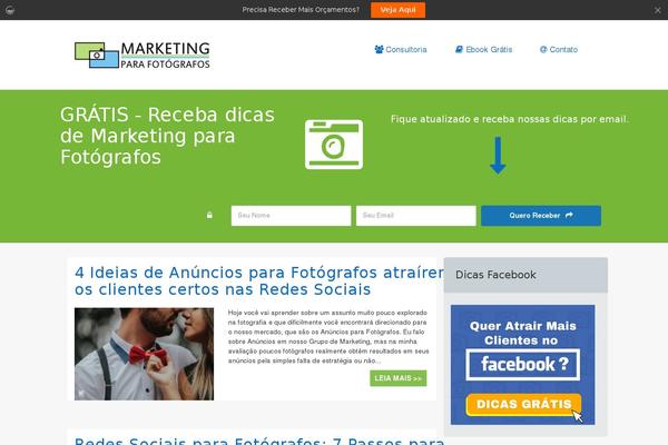 Converstionwp-premium theme site design template sample