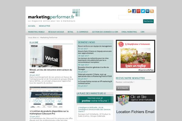 Site using Related Post plugin