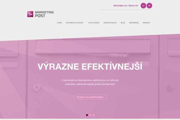 Site using IG Page Builder plugin
