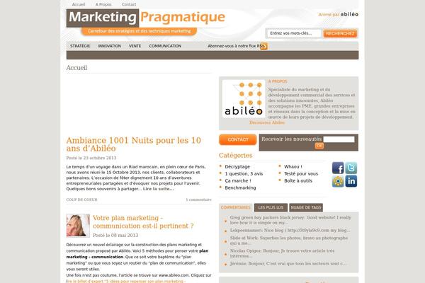 Newspress theme site design template sample