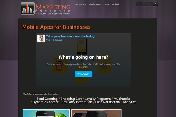 13Floor theme site design template sample