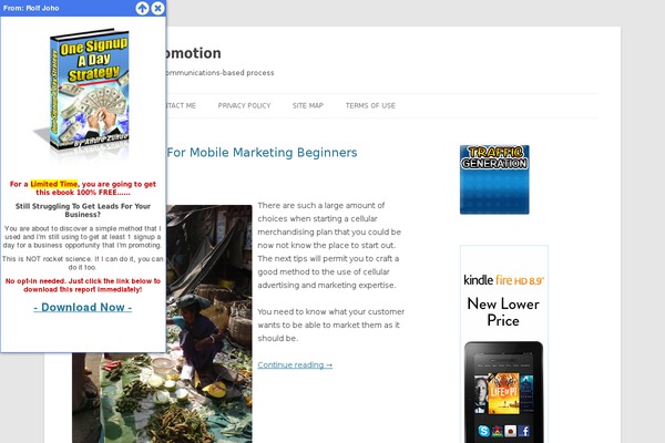 Schema Lite theme site design template sample