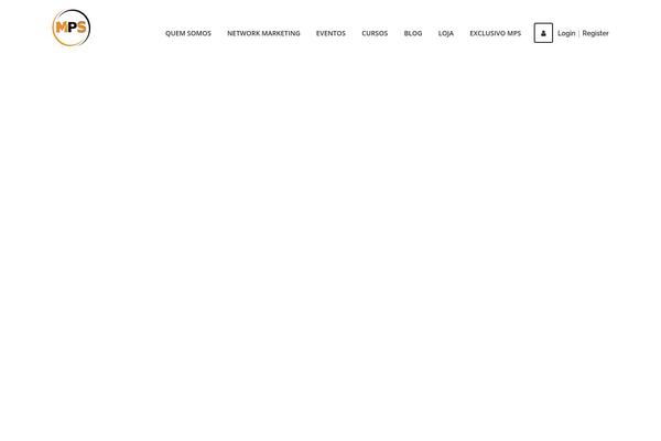 LMS theme site design template sample