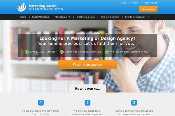 Site using Elite Accordion plugin