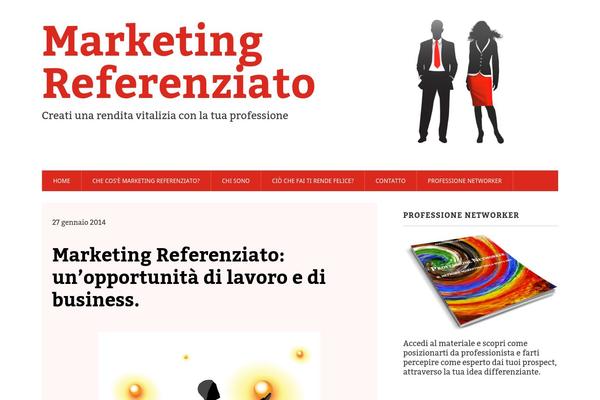 Modern Business theme site design template sample
