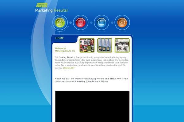 Site using Menu Image plugin