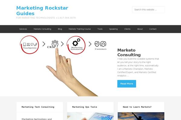 Site using Perfect Pullquotes plugin