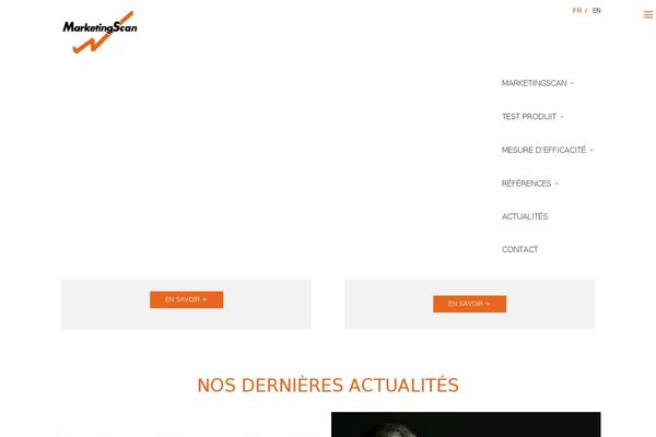 Site using Text-slider plugin