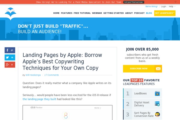 moonshine theme websites examples