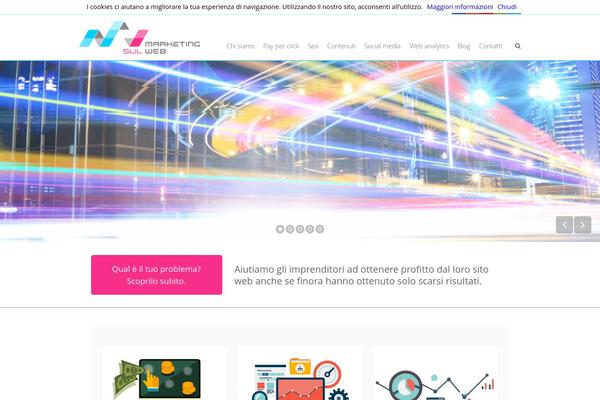 3Clicks theme site design template sample