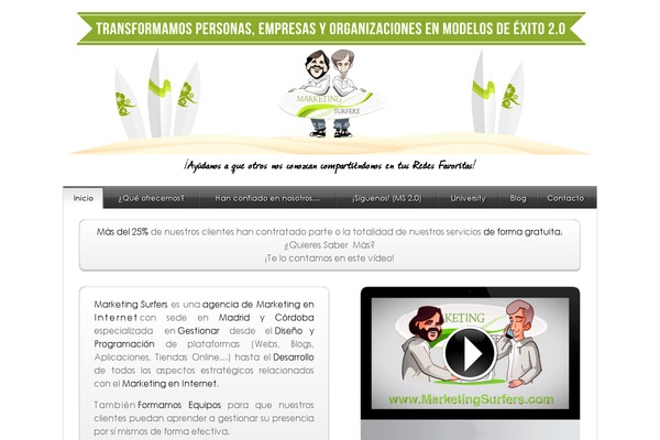 Site using Facebook-like-box-responsive plugin