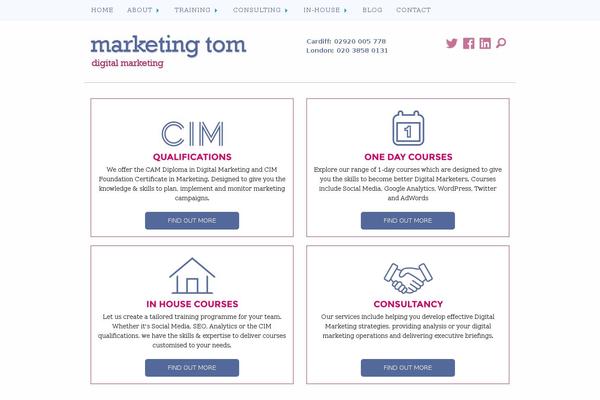 Site using Social Share Button plugin