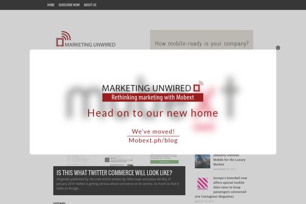 Site using Hubspot plugin