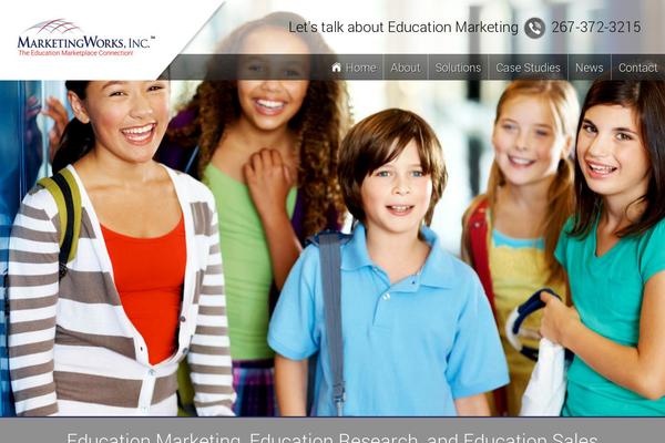 Site using Simple Responsive Slider plugin
