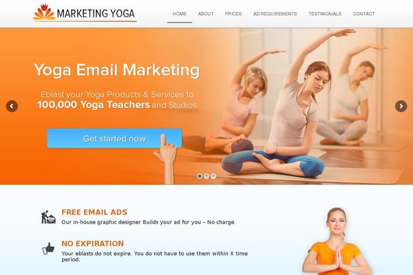 Site using WP LocalScroll plugin