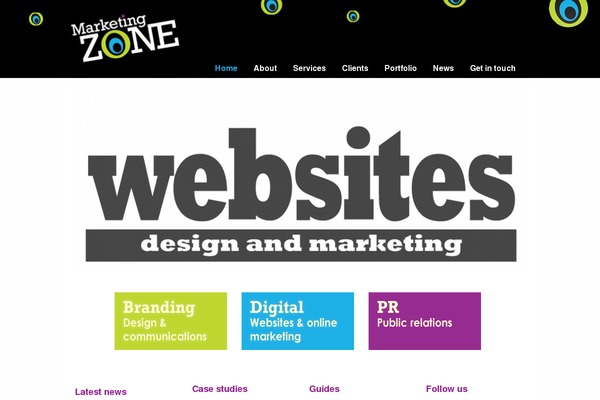Site using Collapsing Pages plugin