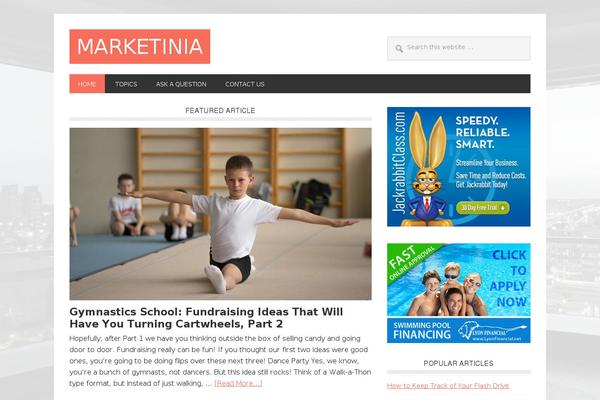 Site using Genesis Tabs plugin