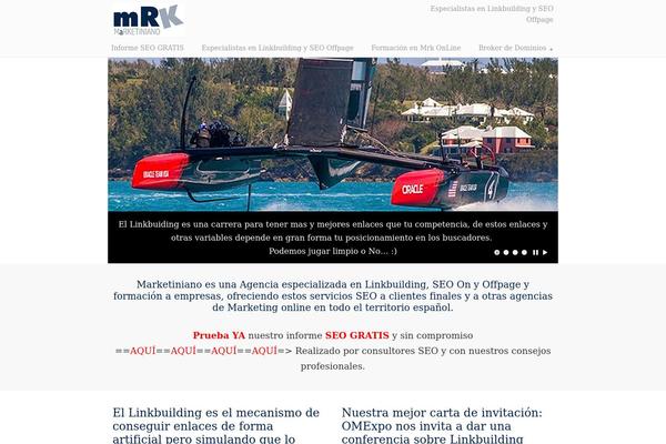 Site using Google Plus Widget plugin