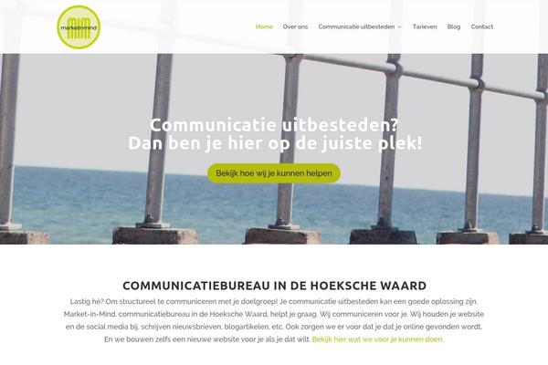 Divichildtheme theme site design template sample